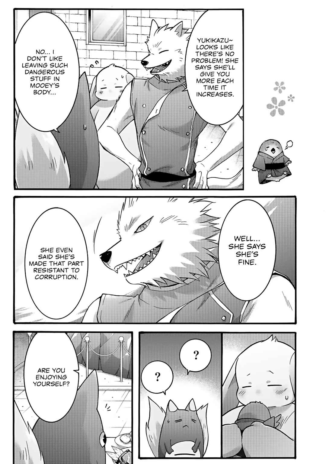 Isekai no Senshi to shite Kuni ni Manekareta kedo, Kotowatte Heishi kara Hajimeru Koto ni shita Chapter 48 - Page 20