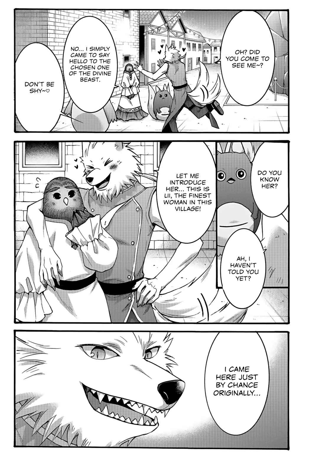 Isekai no Senshi to shite Kuni ni Manekareta kedo, Kotowatte Heishi kara Hajimeru Koto ni shita Chapter 48 - Page 22