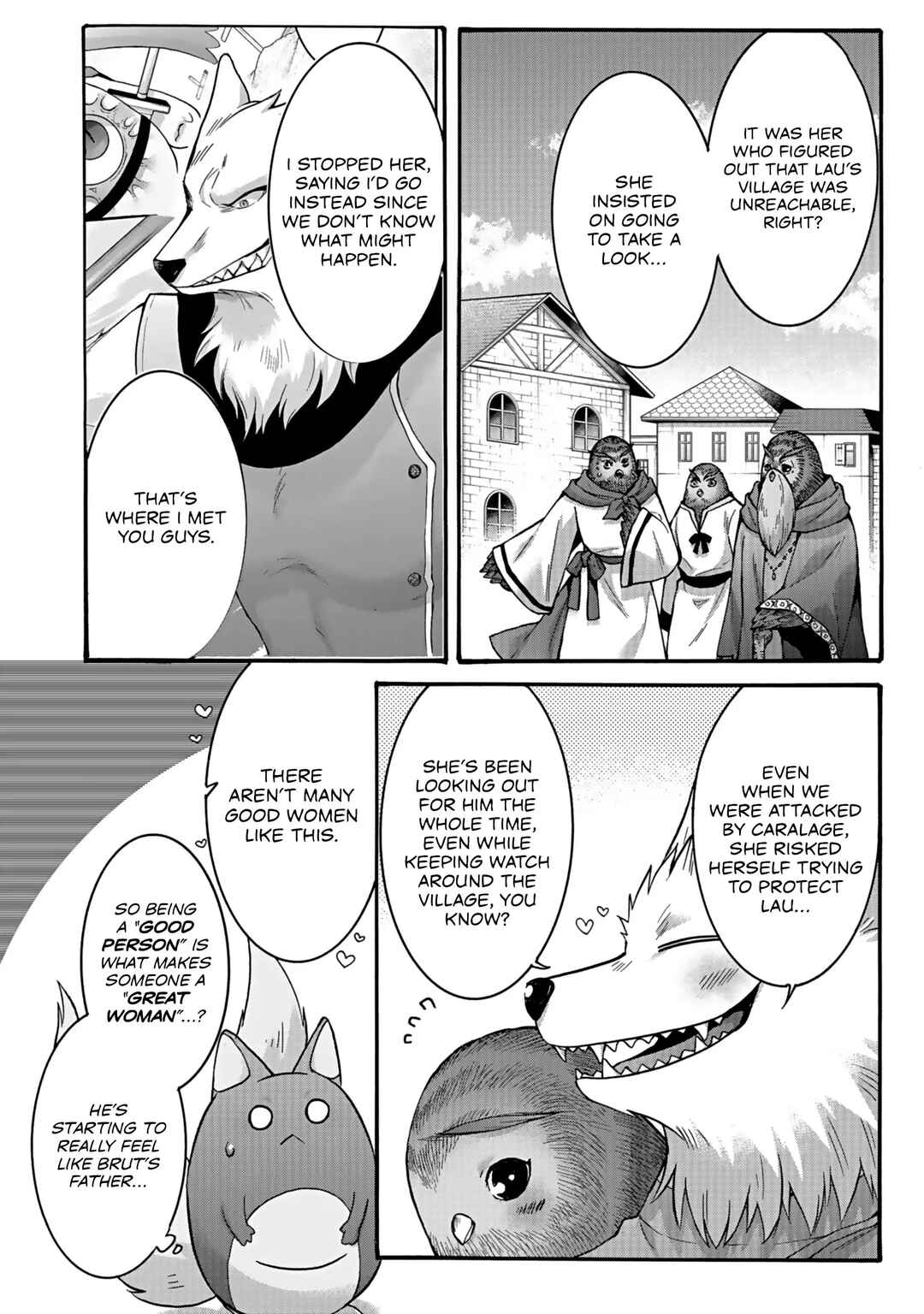 Isekai no Senshi to shite Kuni ni Manekareta kedo, Kotowatte Heishi kara Hajimeru Koto ni shita Chapter 48 - Page 23