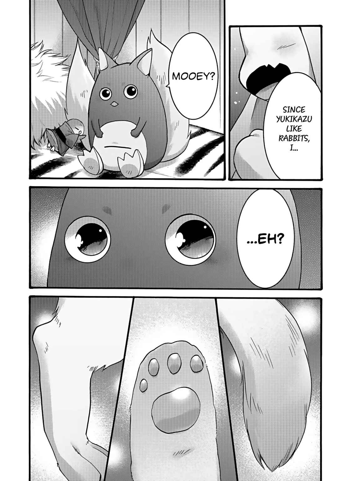 Isekai no Senshi to shite Kuni ni Manekareta kedo, Kotowatte Heishi kara Hajimeru Koto ni shita Chapter 48 - Page 27
