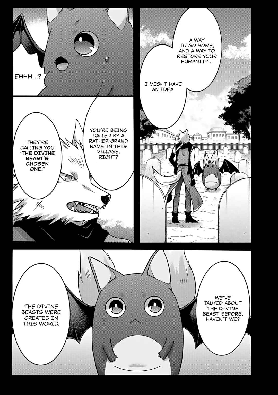 Isekai no Senshi to shite Kuni ni Manekareta kedo, Kotowatte Heishi kara Hajimeru Koto ni shita Chapter 48 - Page 6