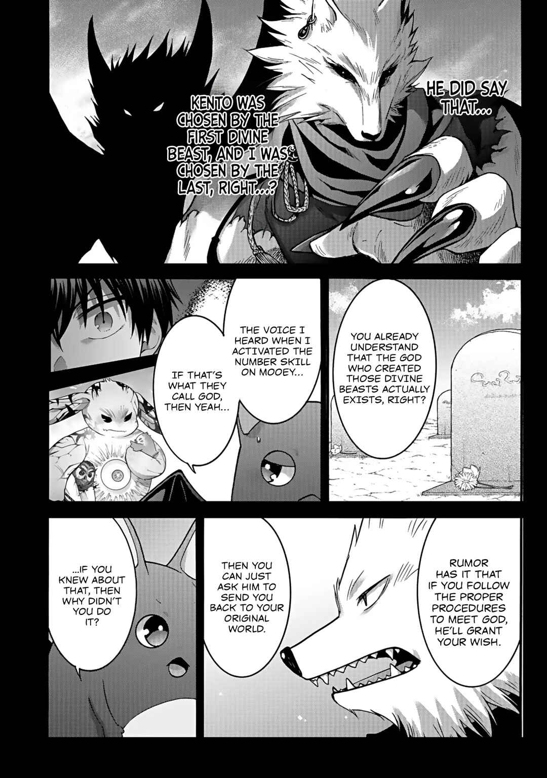Isekai no Senshi to shite Kuni ni Manekareta kedo, Kotowatte Heishi kara Hajimeru Koto ni shita Chapter 48 - Page 7