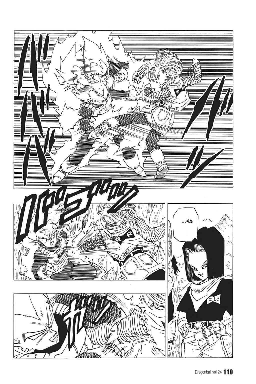 Dragon Ball Chapter 352 - Page 3