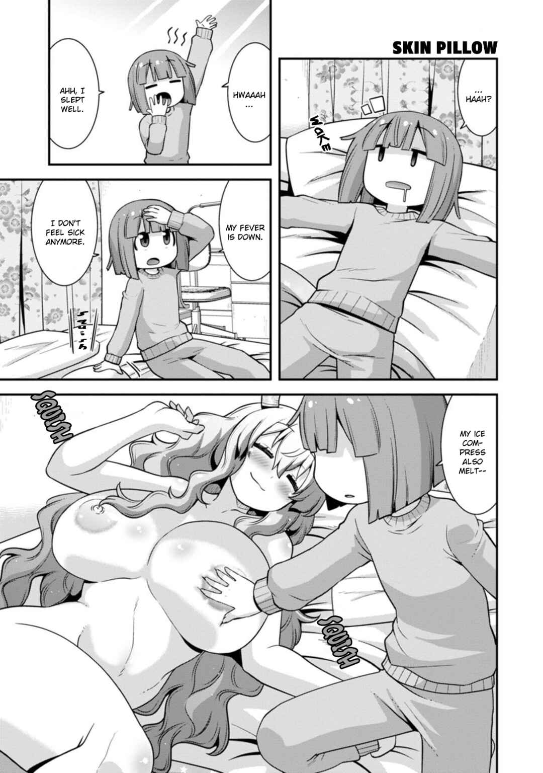 Kobayashi-san Chi no Maid Dragon - Lucoa wa Boku no ×× Desu Chapter 40 - Page 13