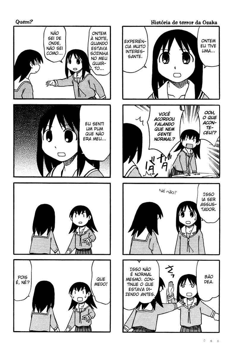 Azumanga Daioh Chapter 22 - Page 10