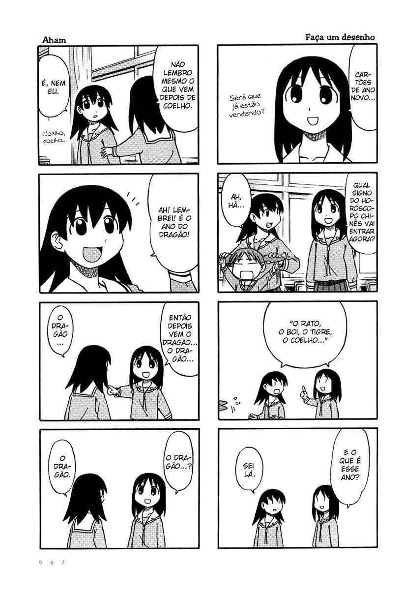 Azumanga Daioh Chapter 22 - Page 11