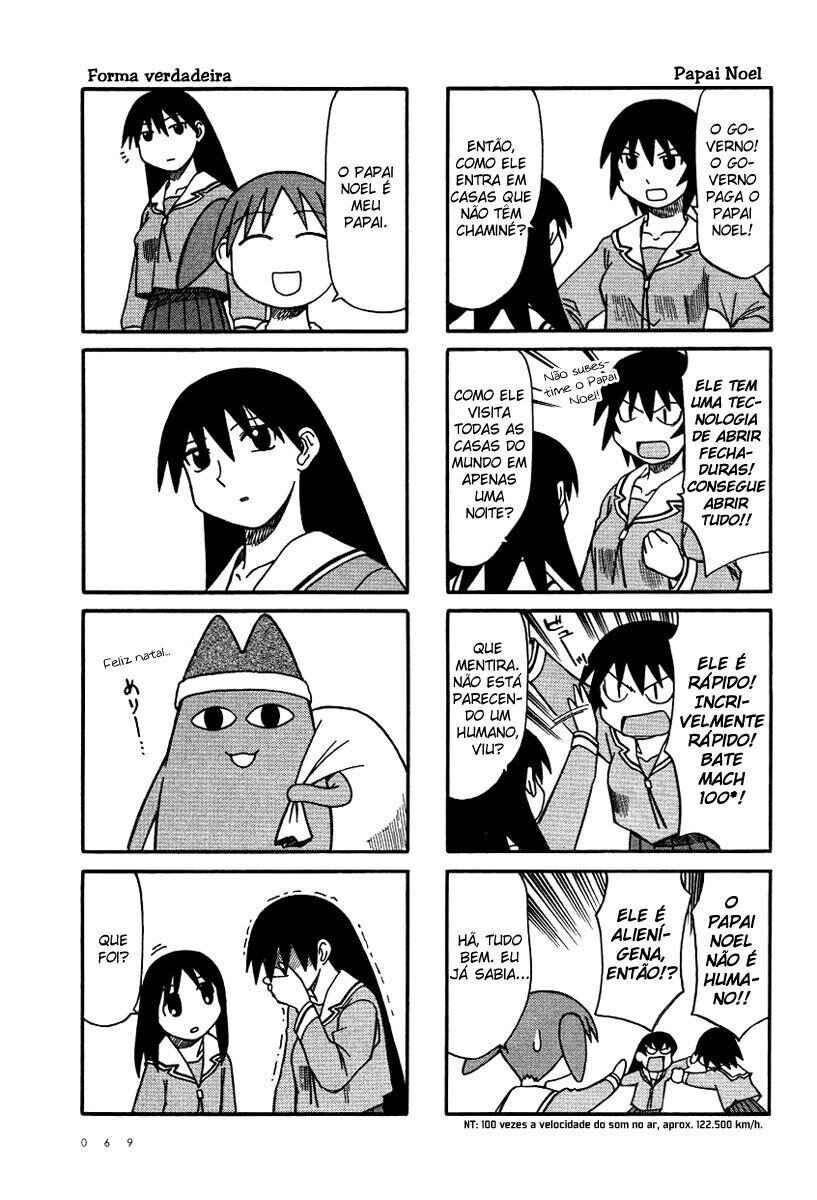 Azumanga Daioh Chapter 22 - Page 13
