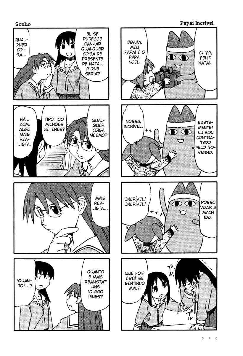 Azumanga Daioh Chapter 22 - Page 14