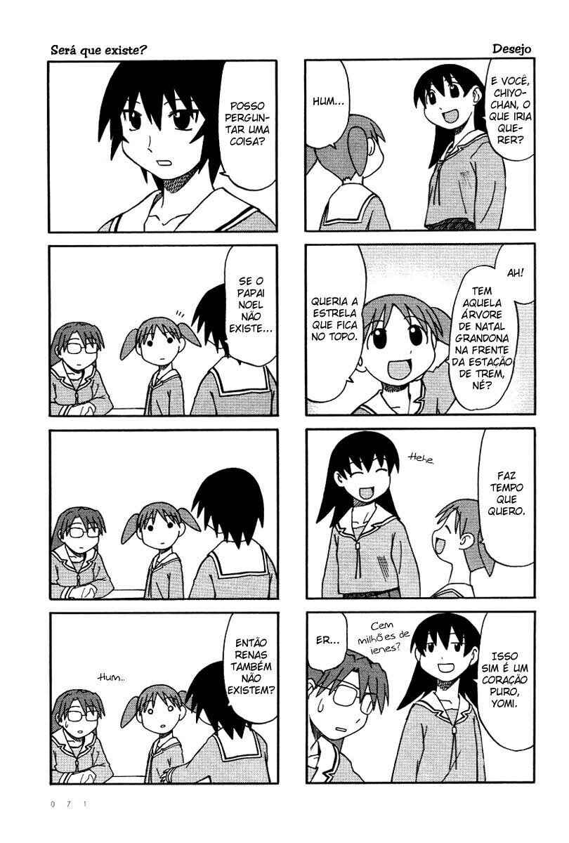 Azumanga Daioh Chapter 22 - Page 15