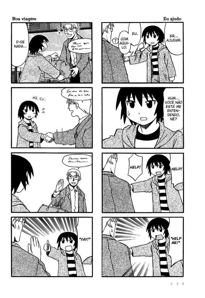 Azumanga Daioh Chapter 22 - Page 2