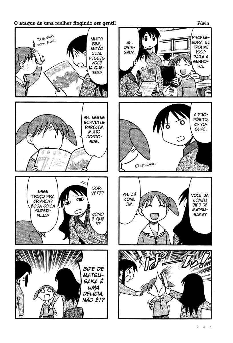 Azumanga Daioh Chapter 22 - Page 8