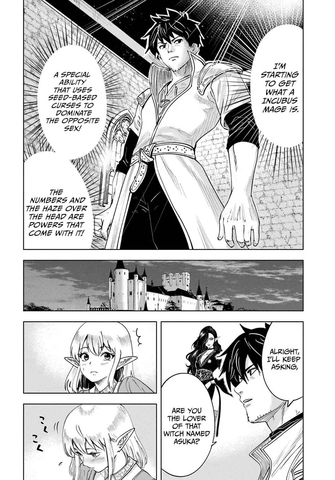 Isekai de Inmashi Harem Chapter 2 - Page 15