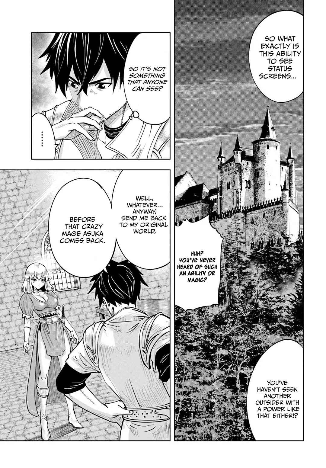 Isekai de Inmashi Harem Chapter 2 - Page 16