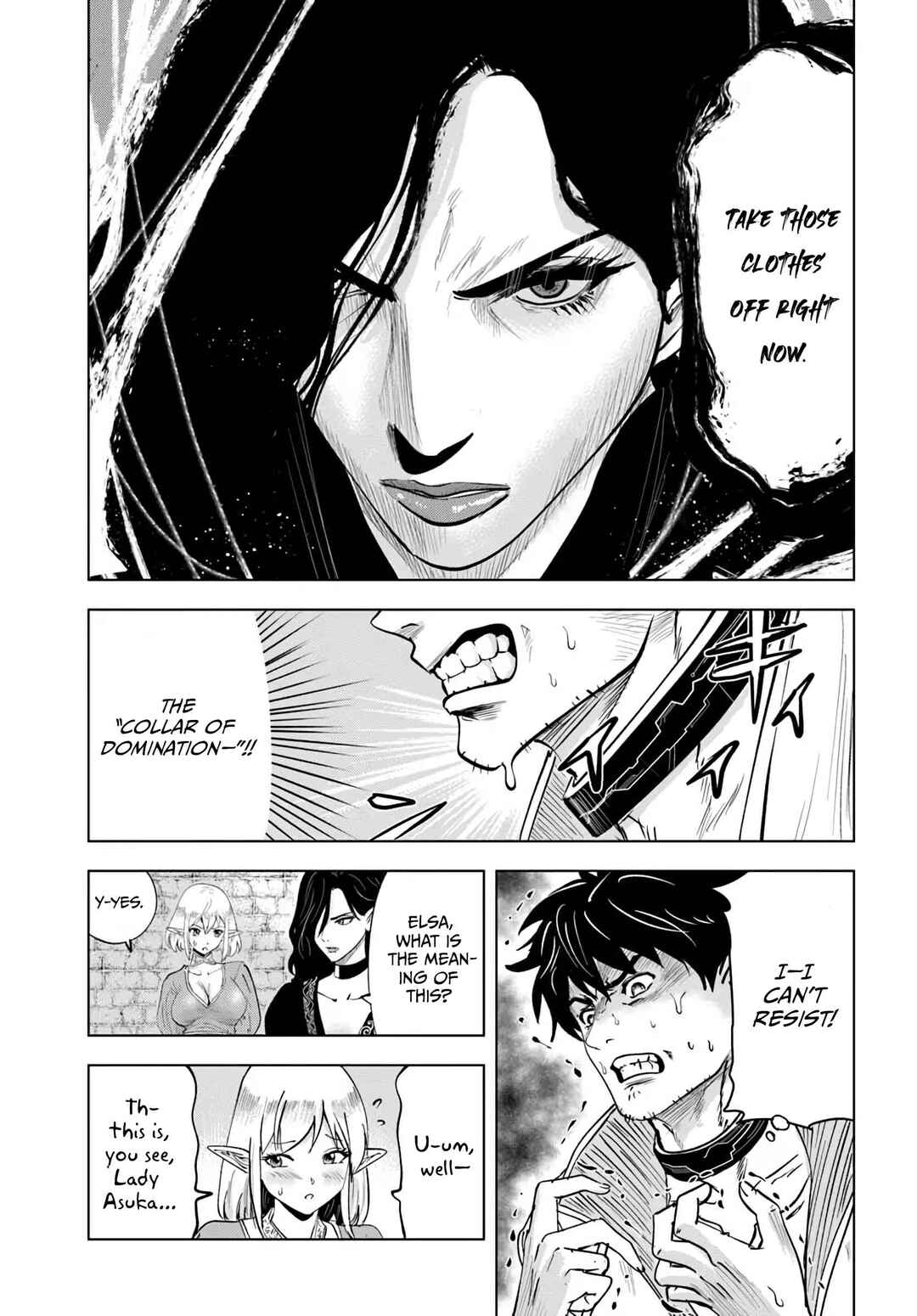 Isekai de Inmashi Harem Chapter 2 - Page 22
