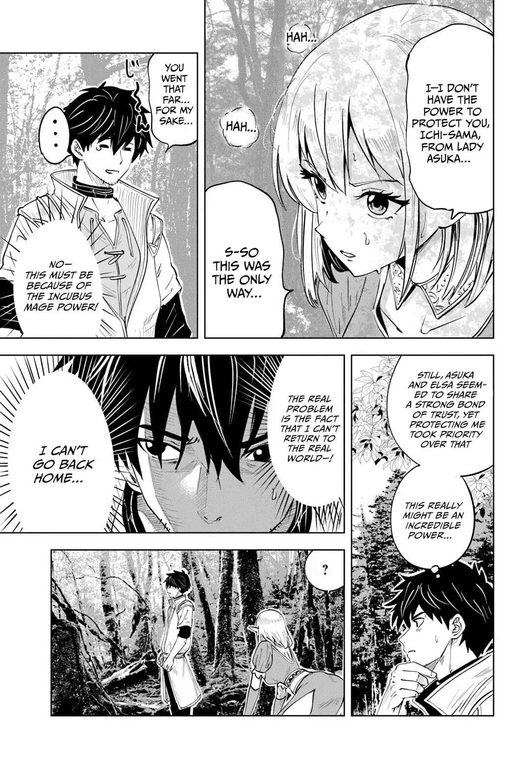 Isekai de Inmashi Harem Chapter 2 - Page 28