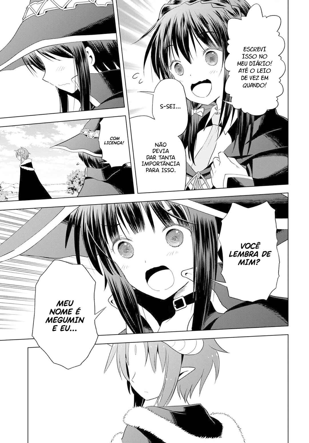 Kono Subarashii Sekai ni Shukufuku o! Chapter 99 - Page 18