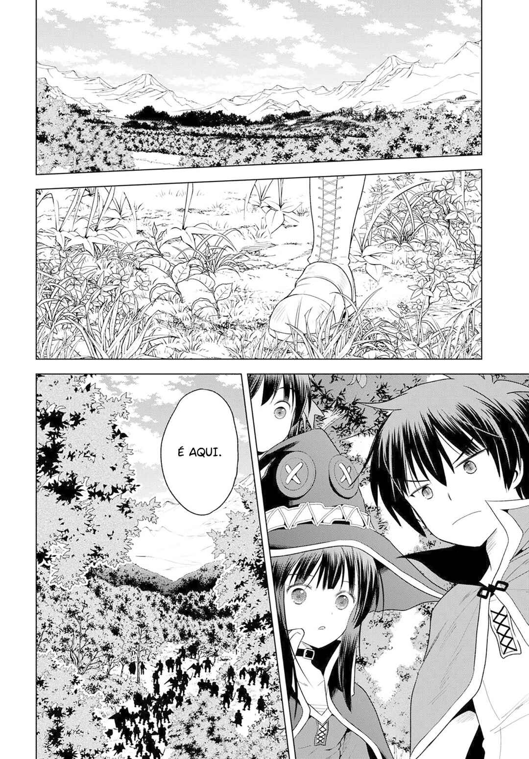 Kono Subarashii Sekai ni Shukufuku o! Chapter 99 - Page 23