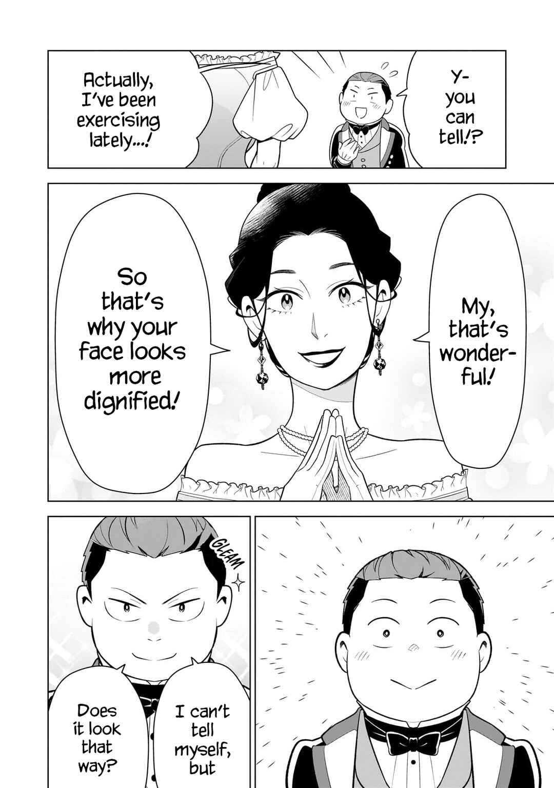 8-sai kara Hajimeru Mahougaku Chapter 8 - Page 12