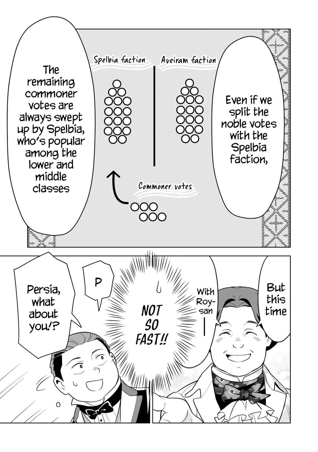 8-sai kara Hajimeru Mahougaku Chapter 8 - Page 19