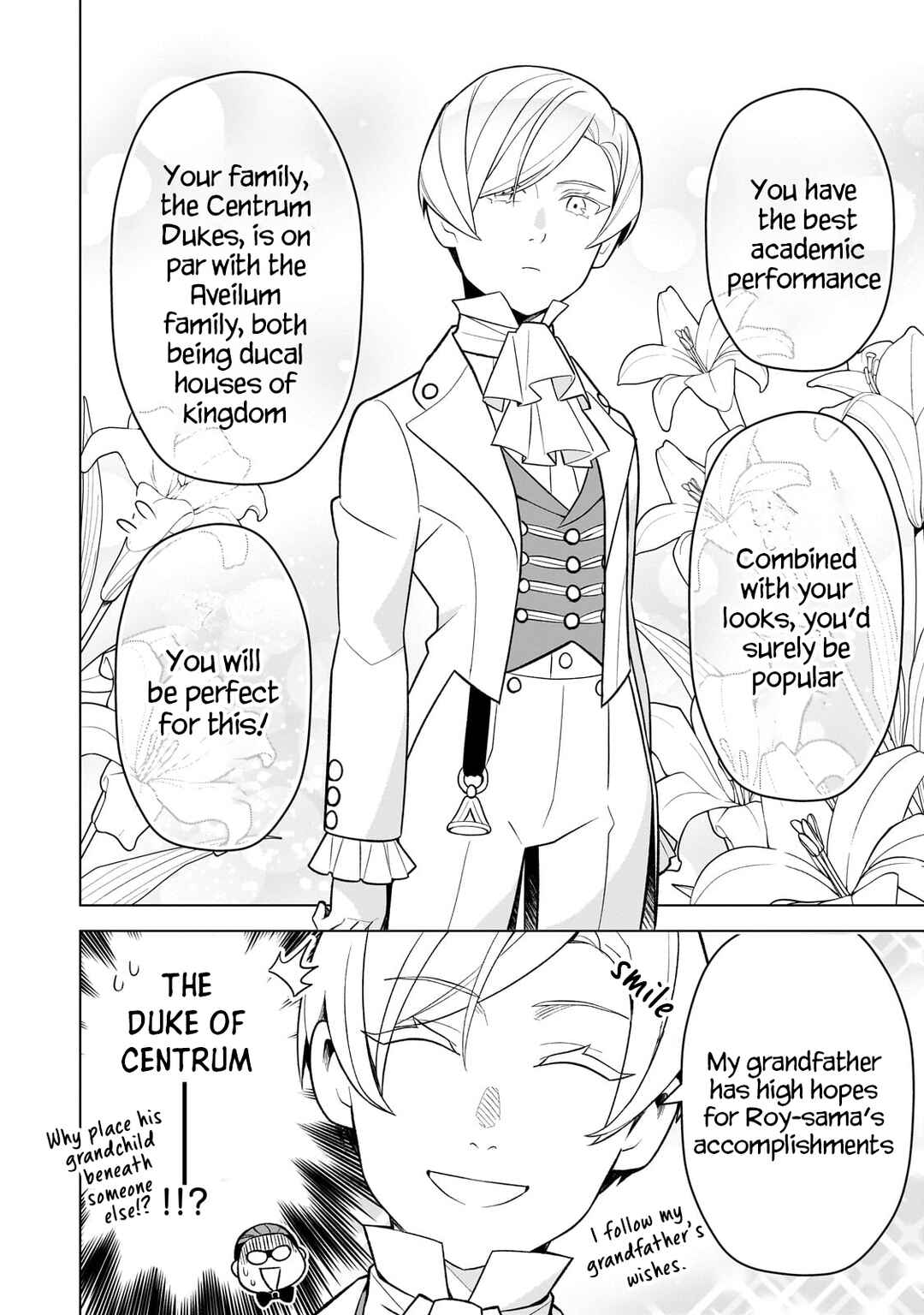 8-sai kara Hajimeru Mahougaku Chapter 8 - Page 20