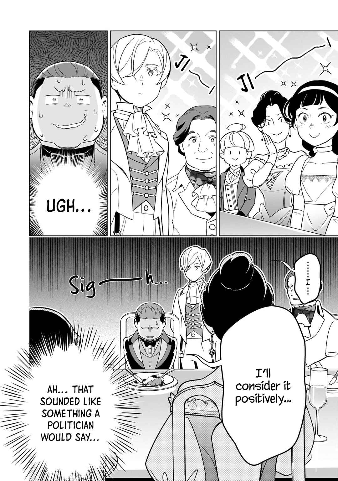 8-sai kara Hajimeru Mahougaku Chapter 8 - Page 22