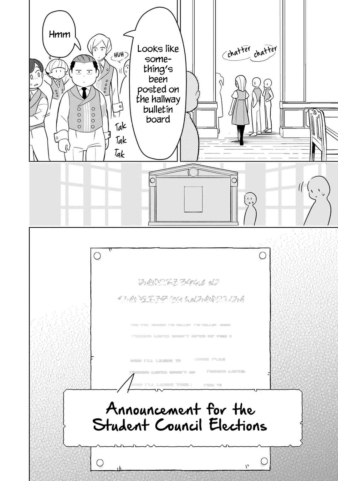 8-sai kara Hajimeru Mahougaku Chapter 8 - Page 4
