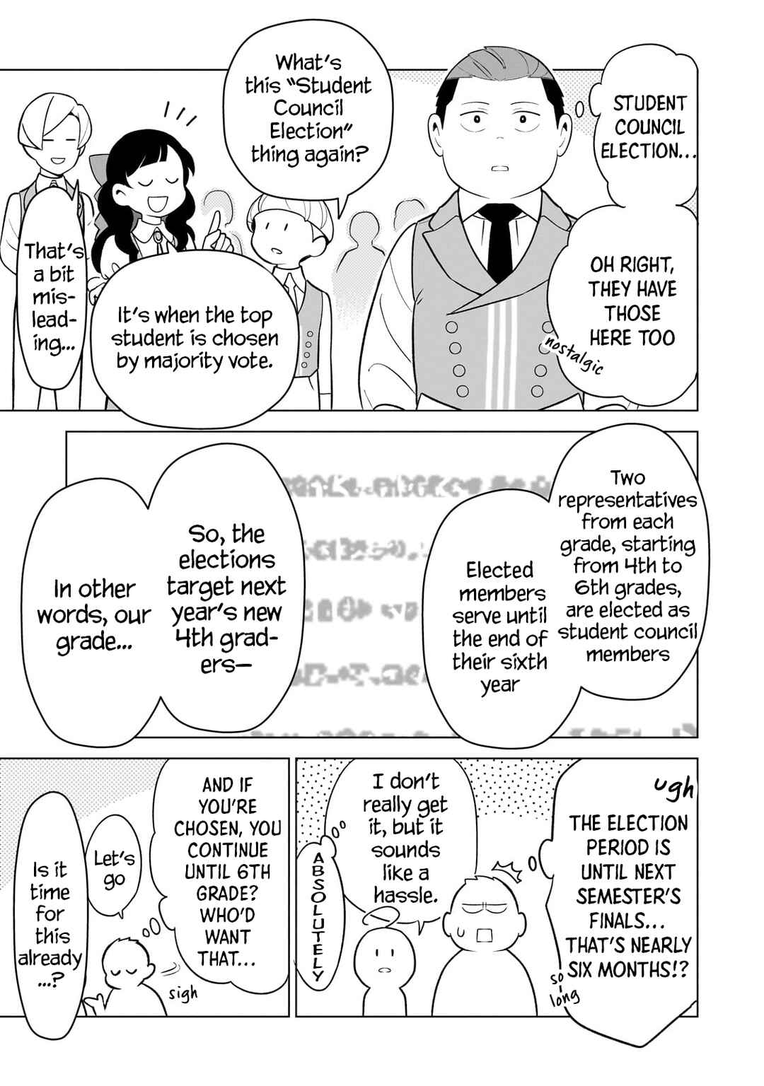 8-sai kara Hajimeru Mahougaku Chapter 8 - Page 5