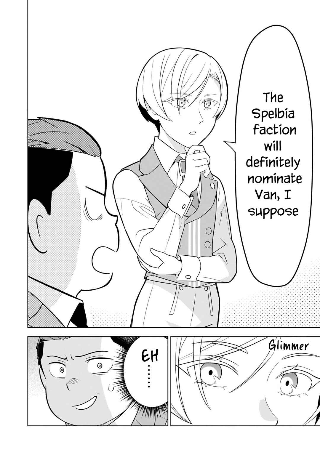 8-sai kara Hajimeru Mahougaku Chapter 8 - Page 6
