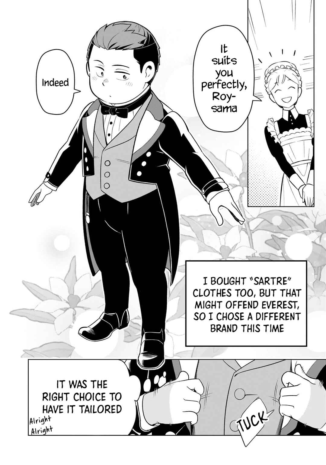 8-sai kara Hajimeru Mahougaku Chapter 8 - Page 8