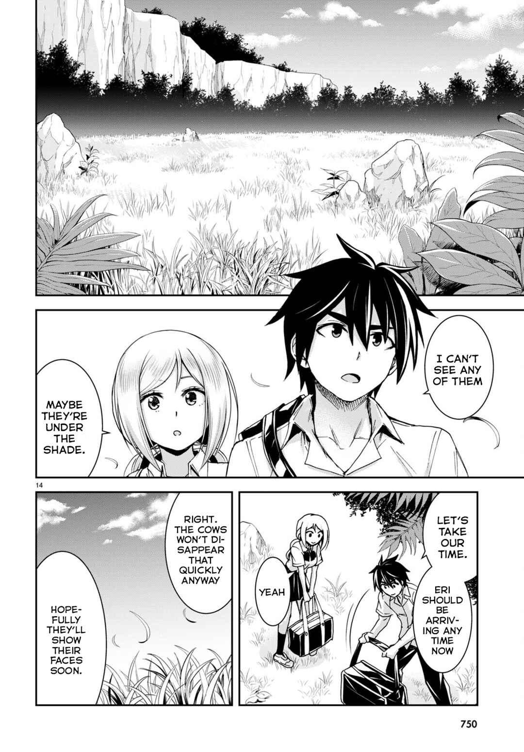 Isekai Yurutto Survival Seikatsu ~Gakkou no Minna to Isekai no Mujintou ni Tenishitakedo Ore Dake Rakushou desu~ Chapter 20 - Page 15
