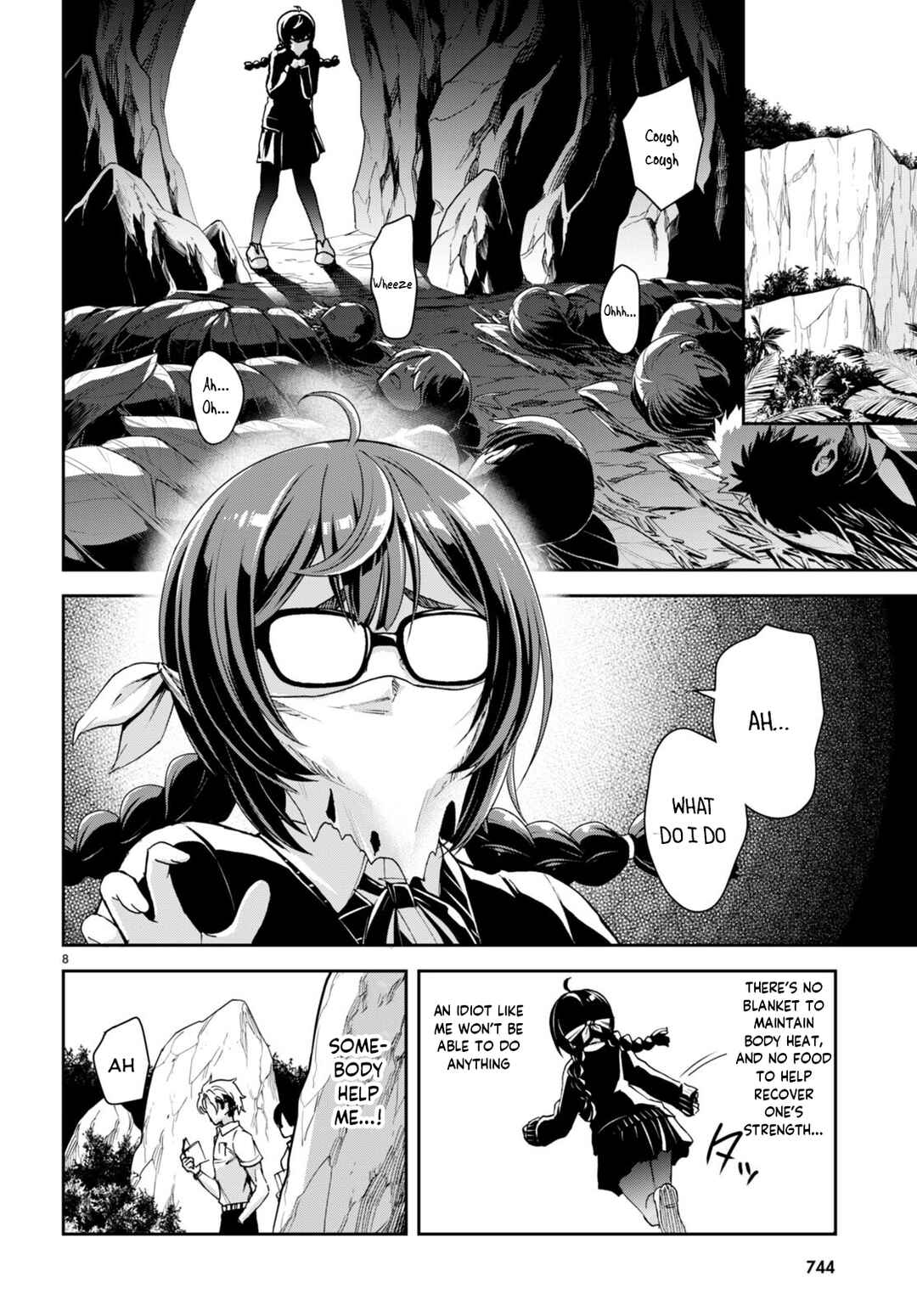 Isekai Yurutto Survival Seikatsu ~Gakkou no Minna to Isekai no Mujintou ni Tenishitakedo Ore Dake Rakushou desu~ Chapter 20 - Page 9