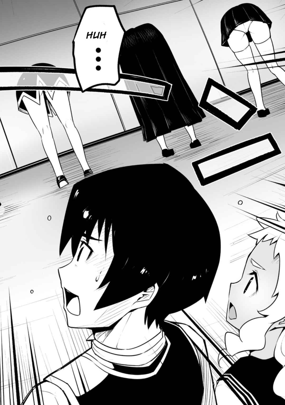 Class Ten'i de Ore dake Haburareta node, Doukyuusei Harem Tsukuru koto ni shita Chapter 30.1 - Page 6