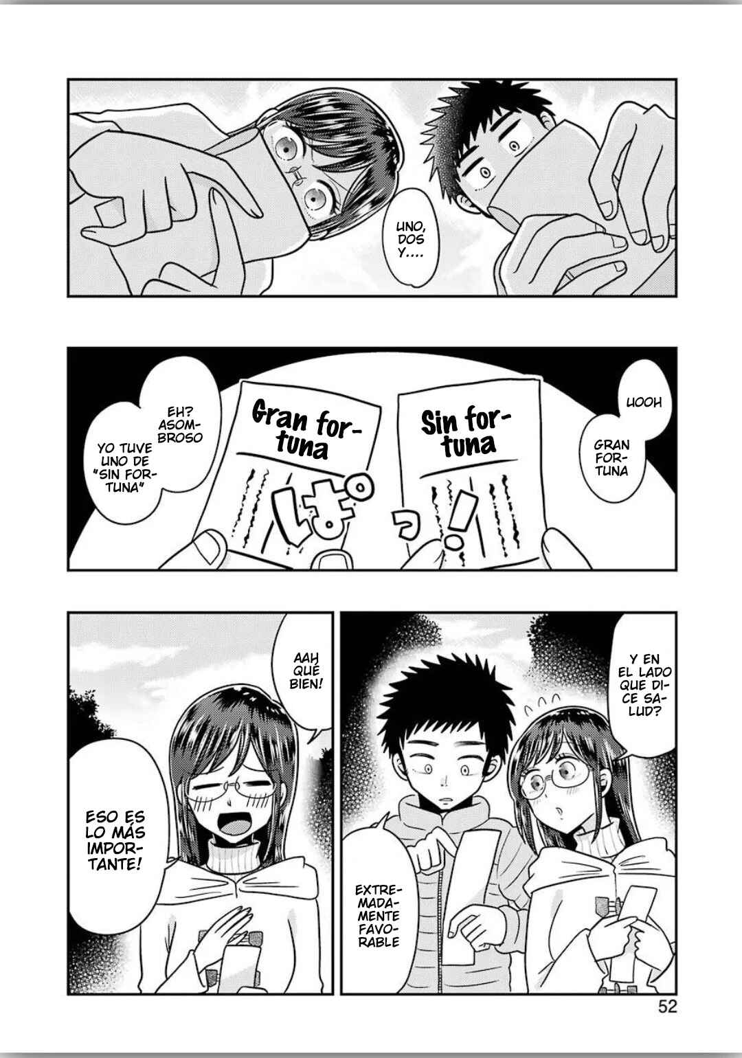 Yakumo-san wa Ezuke ga Shitai. Chapter 66 - Page 14