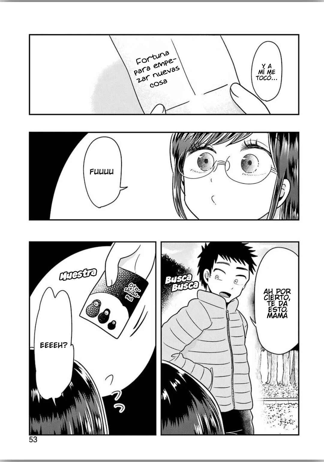 Yakumo-san wa Ezuke ga Shitai. Chapter 66 - Page 15