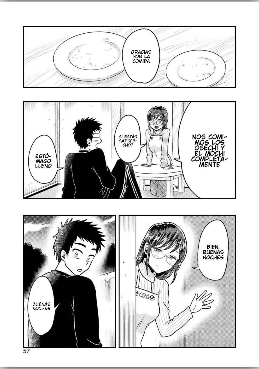 Yakumo-san wa Ezuke ga Shitai. Chapter 66 - Page 19
