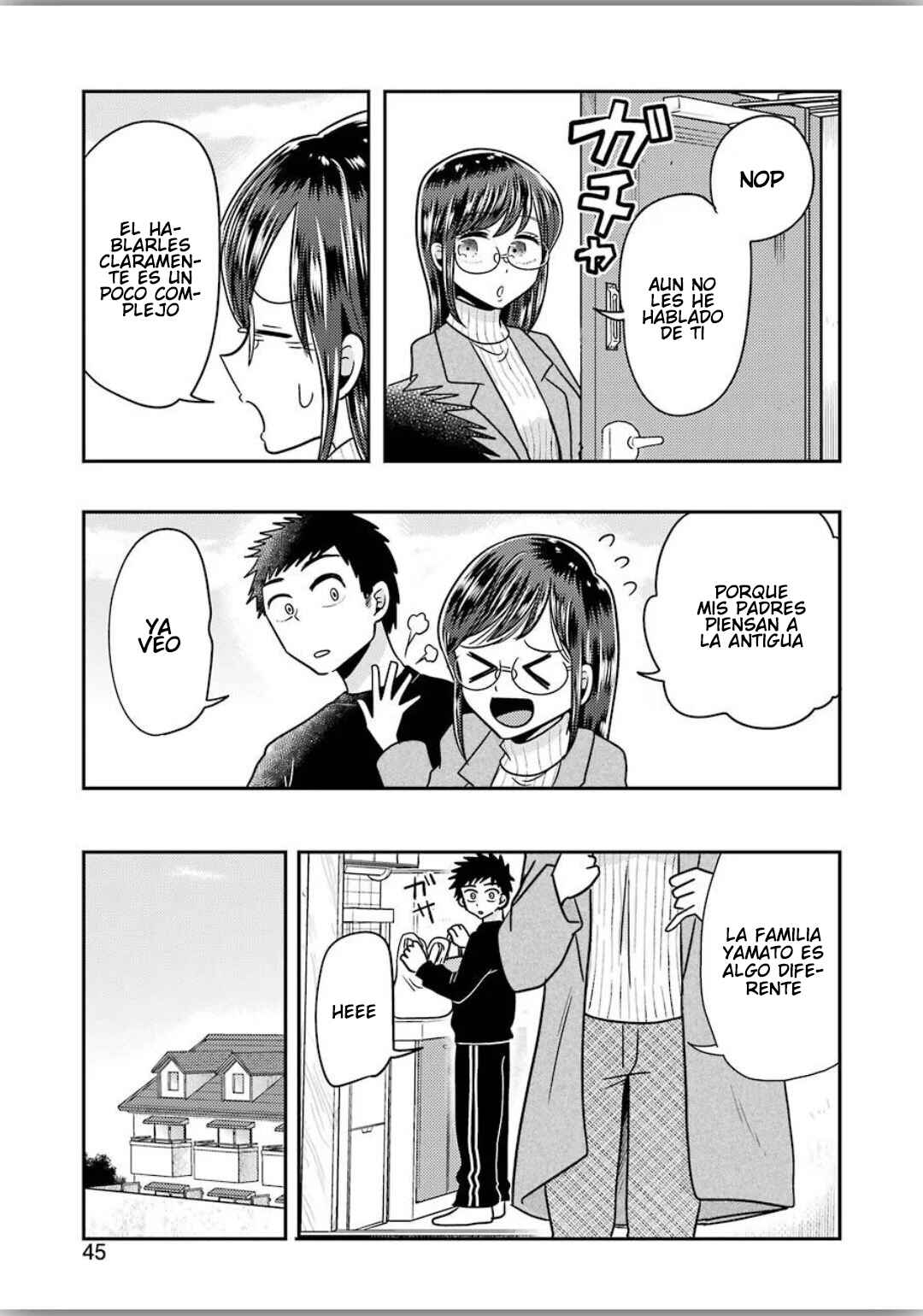 Yakumo-san wa Ezuke ga Shitai. Chapter 66 - Page 7