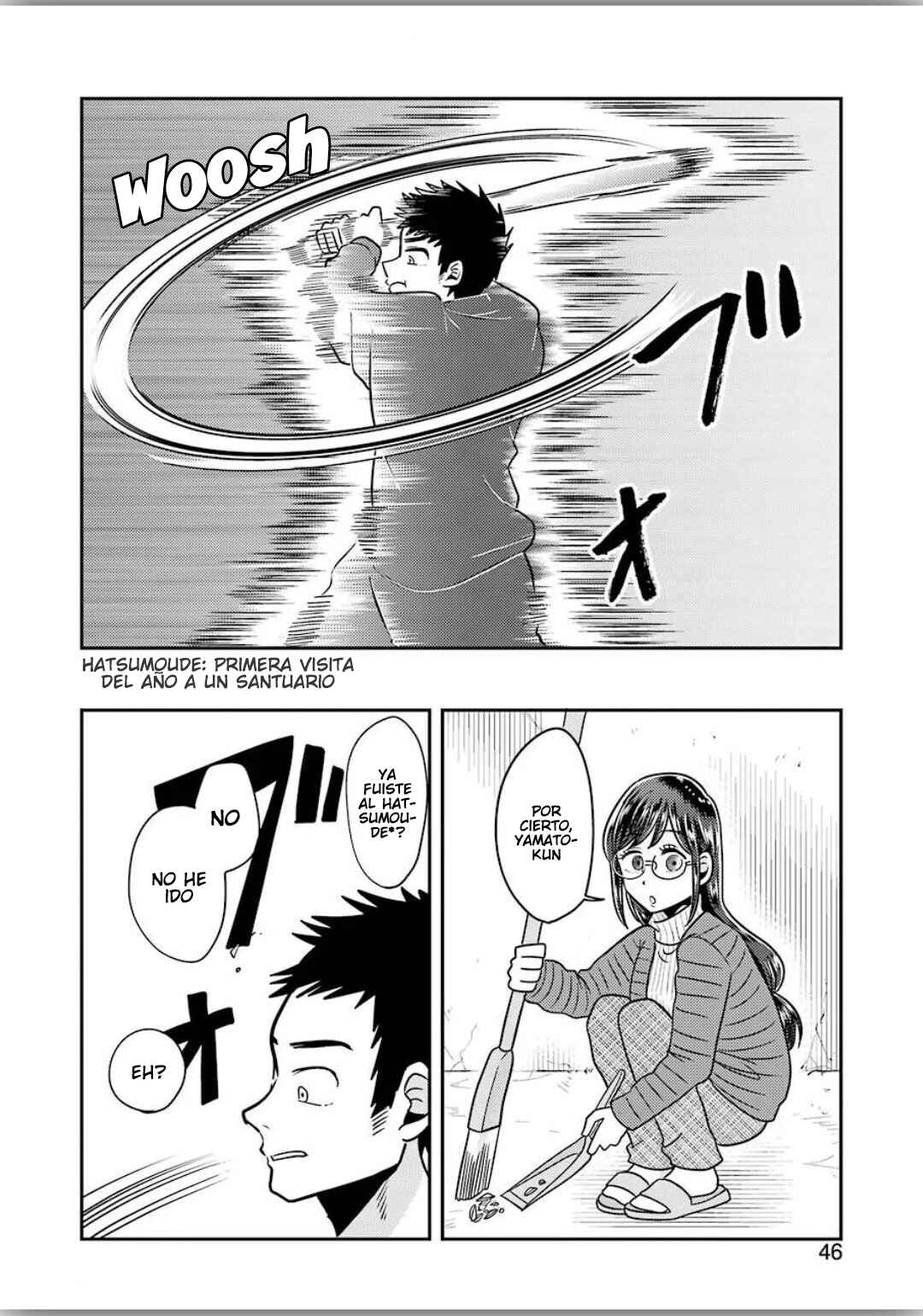 Yakumo-san wa Ezuke ga Shitai. Chapter 66 - Page 8