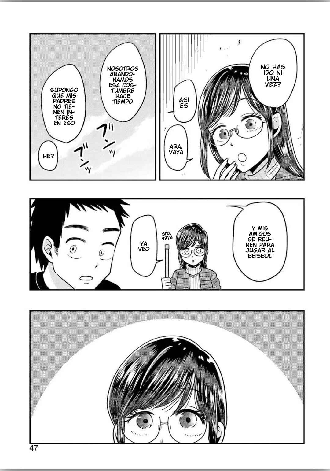 Yakumo-san wa Ezuke ga Shitai. Chapter 66 - Page 9