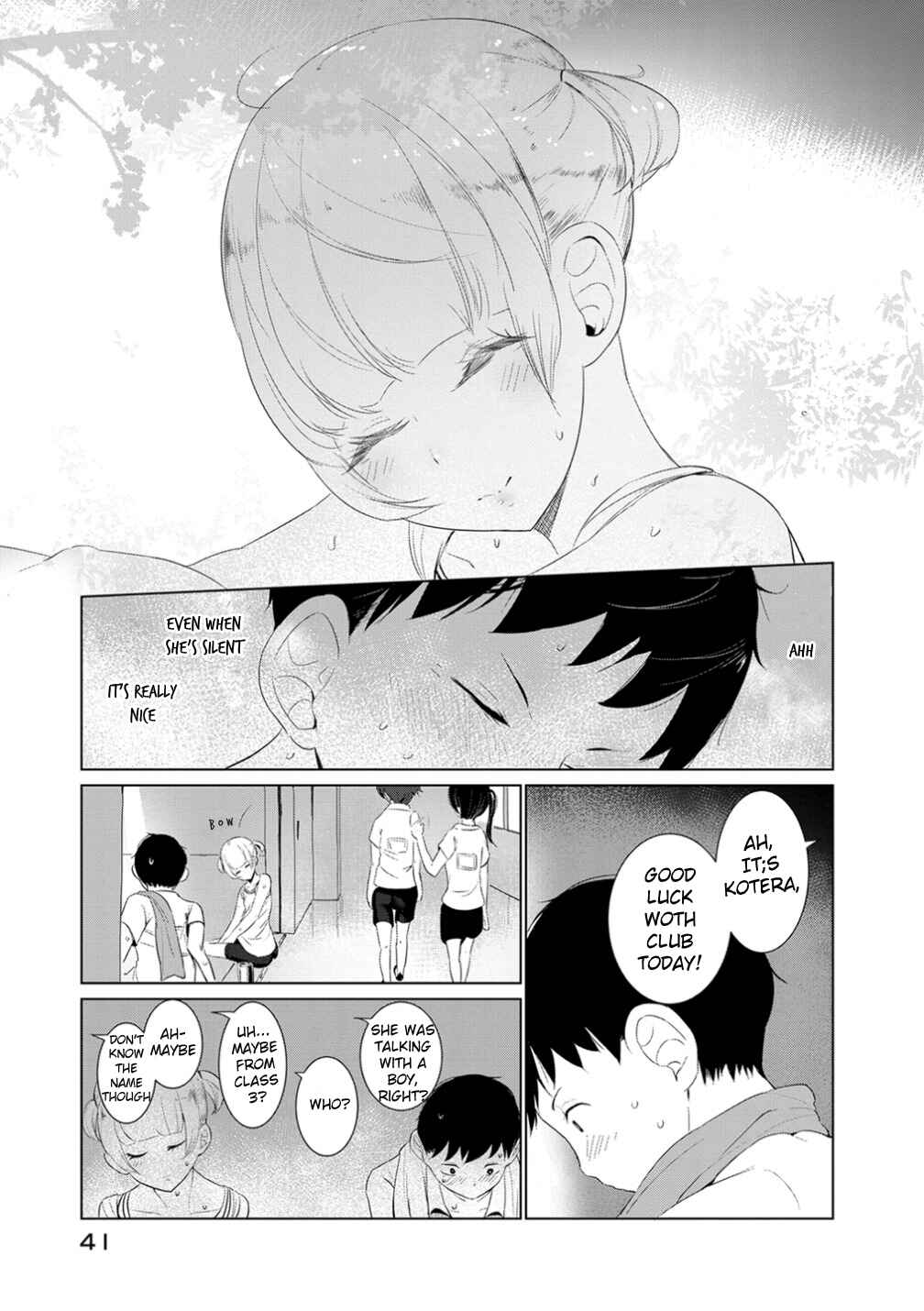 Noboru Kotera-san Chapter 11 - Page 11