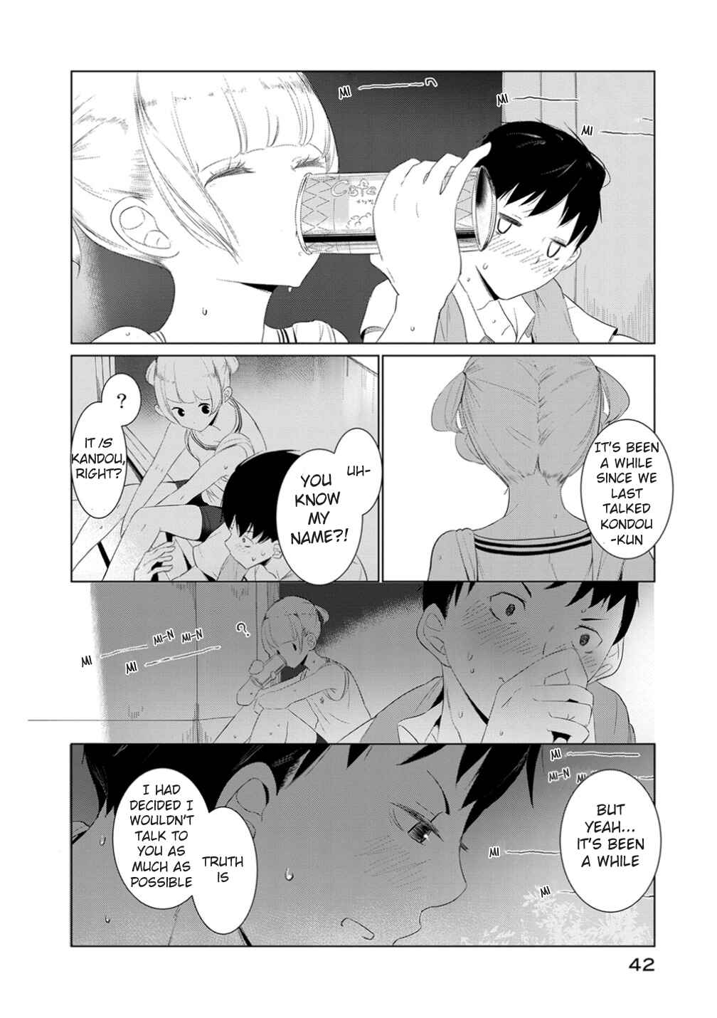 Noboru Kotera-san Chapter 11 - Page 12