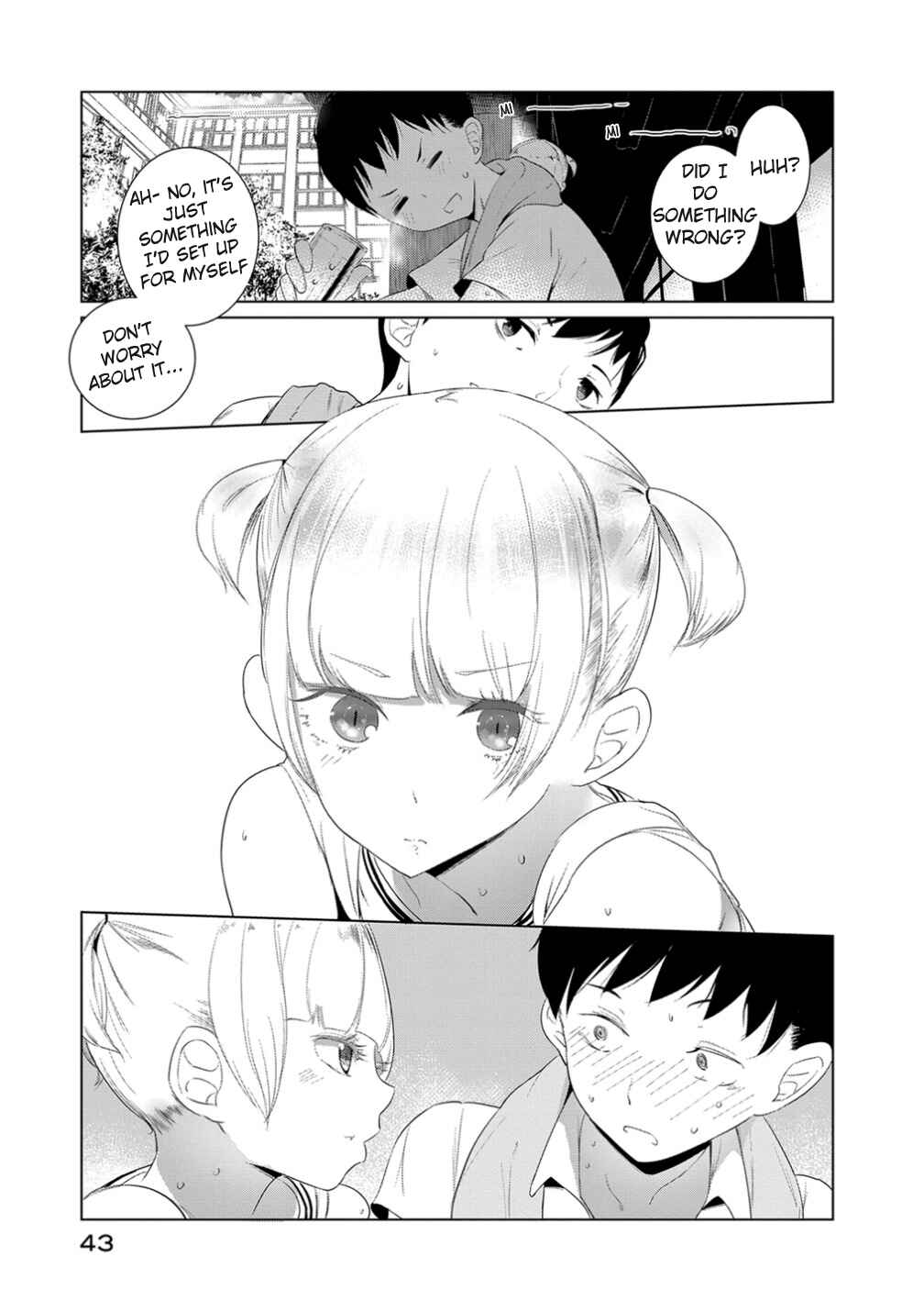 Noboru Kotera-san Chapter 11 - Page 13