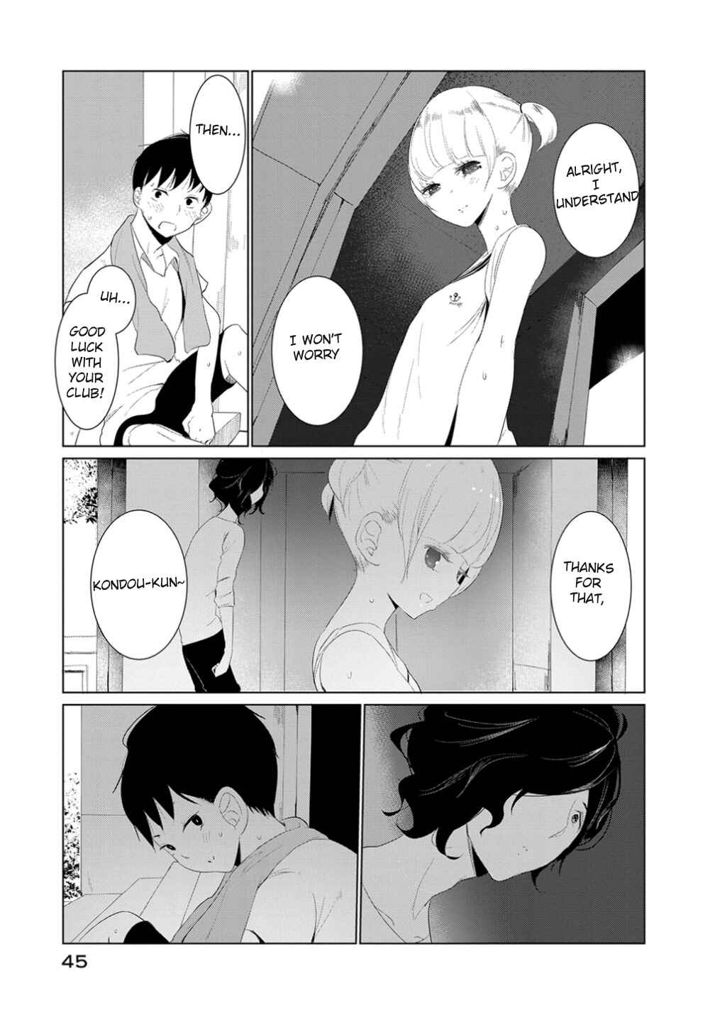 Noboru Kotera-san Chapter 11 - Page 15