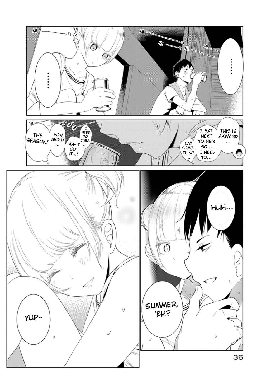 Noboru Kotera-san Chapter 11 - Page 6