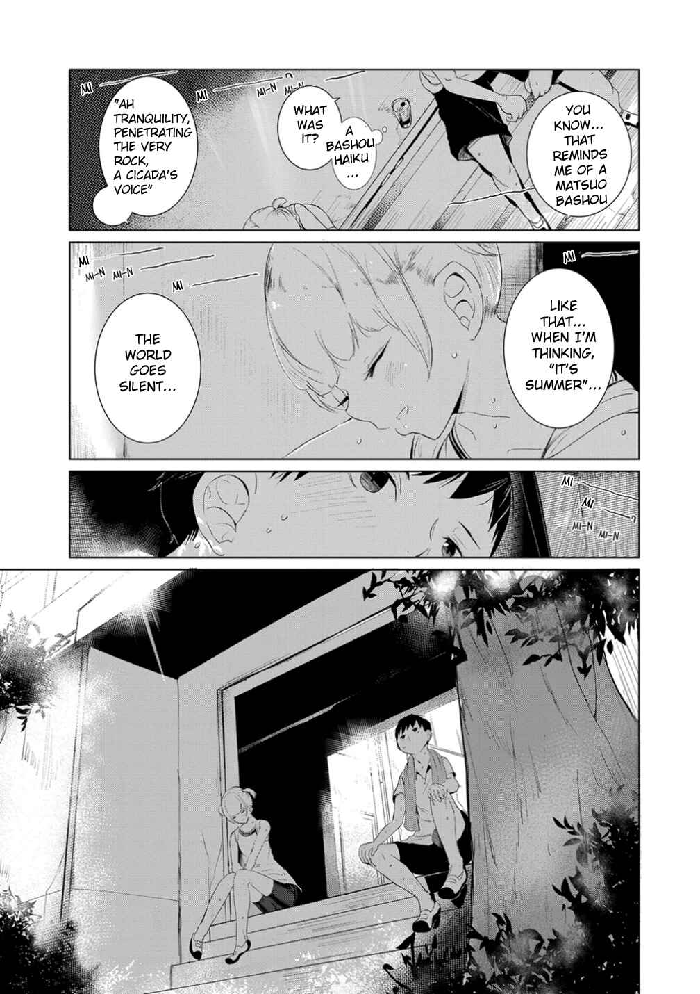 Noboru Kotera-san Chapter 11 - Page 8