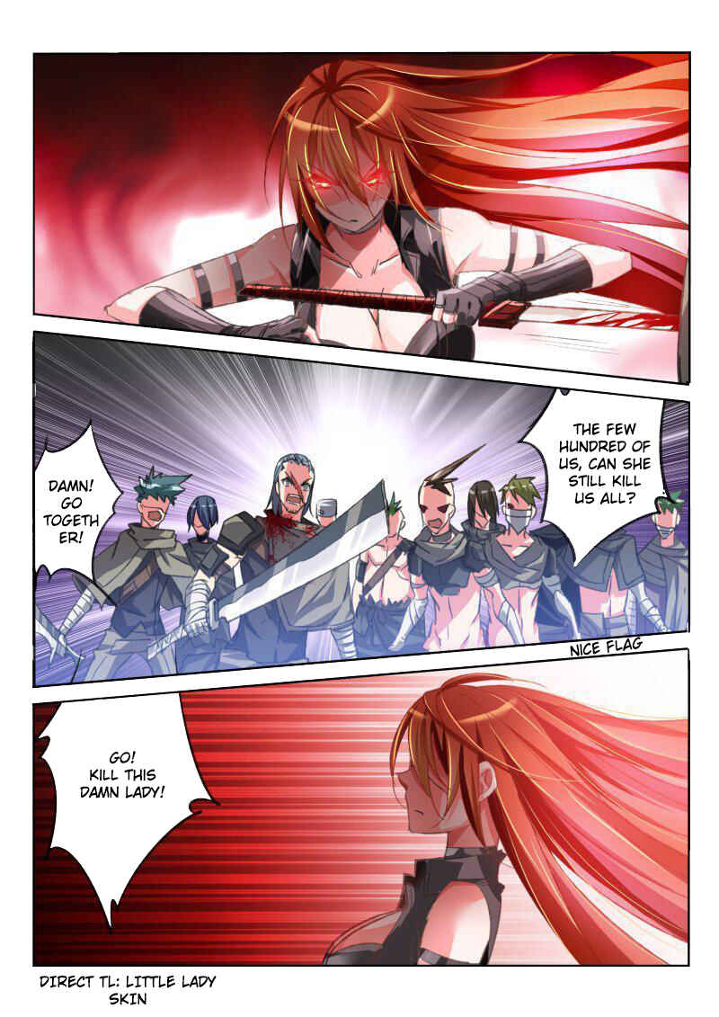 Demon Spirit Seed Manual Chapter 51 - Page 3
