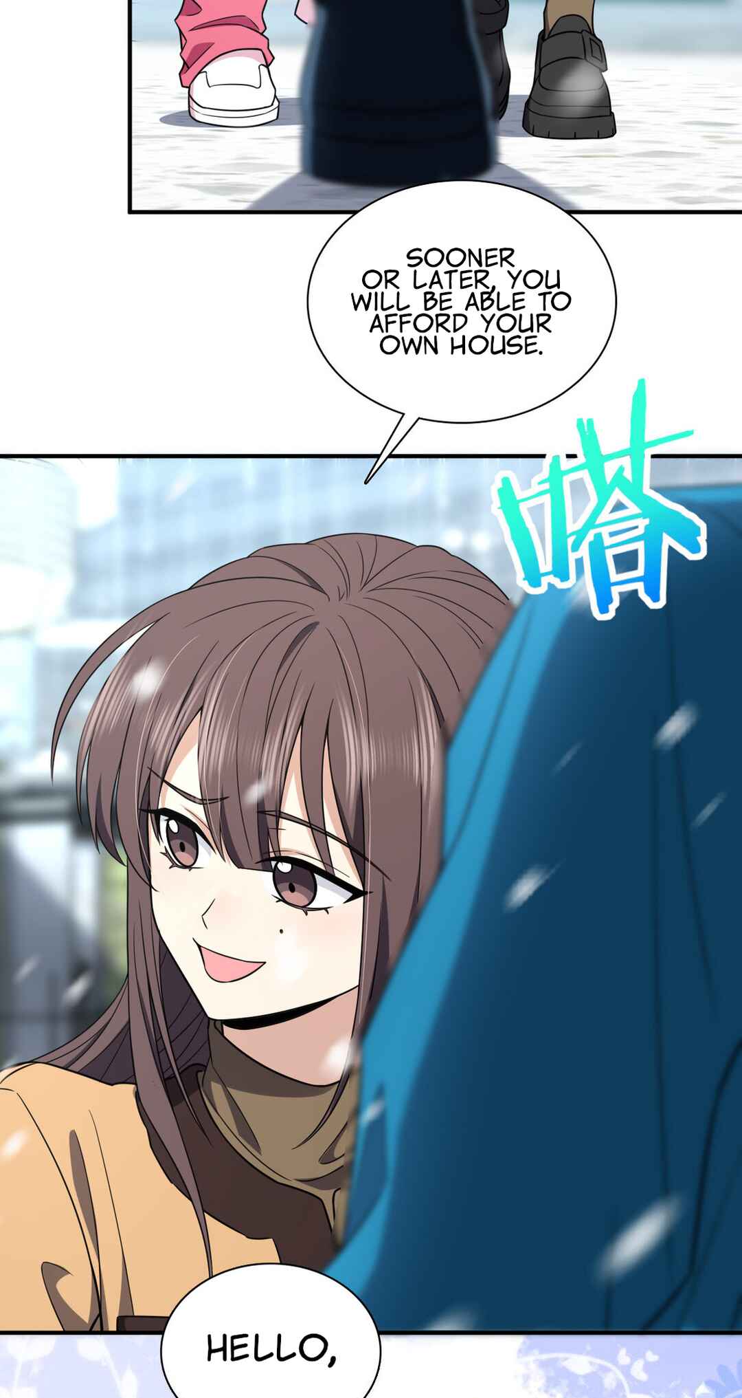 Wǒ Jiā Lǎopo Láizì Yīqiān Nián Qián Chapter 264 - Page 26