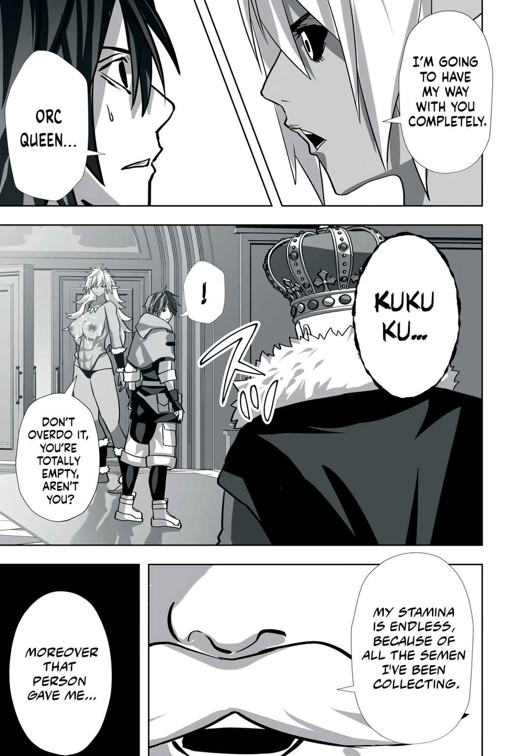 Tsuihou Sareta Renkinjutsushi, Adult Goods de Sekai wo Sukuu ~Donna Monster mo Zettai ni Ikaseru Otoko~ Chapter 14 - Page 13