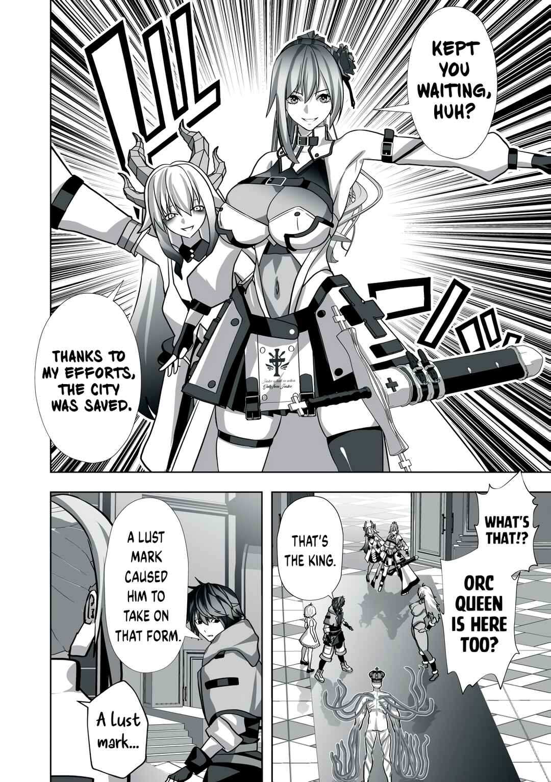Tsuihou Sareta Renkinjutsushi, Adult Goods de Sekai wo Sukuu ~Donna Monster mo Zettai ni Ikaseru Otoko~ Chapter 14 - Page 18
