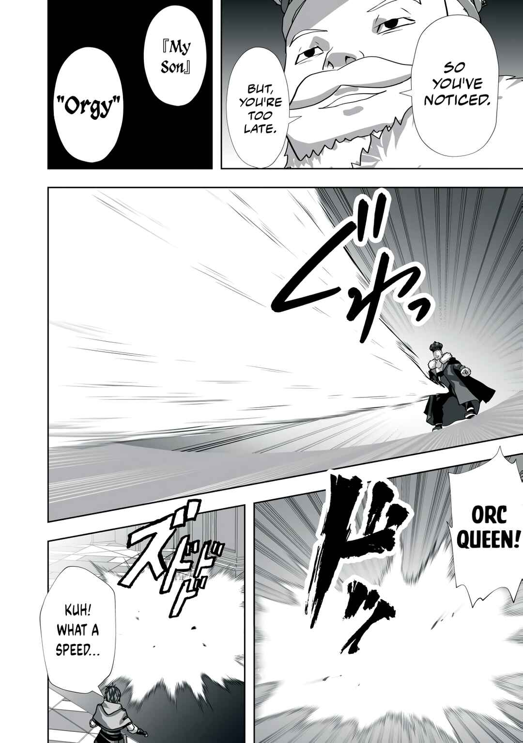 Tsuihou Sareta Renkinjutsushi, Adult Goods de Sekai wo Sukuu ~Donna Monster mo Zettai ni Ikaseru Otoko~ Chapter 14 - Page 2