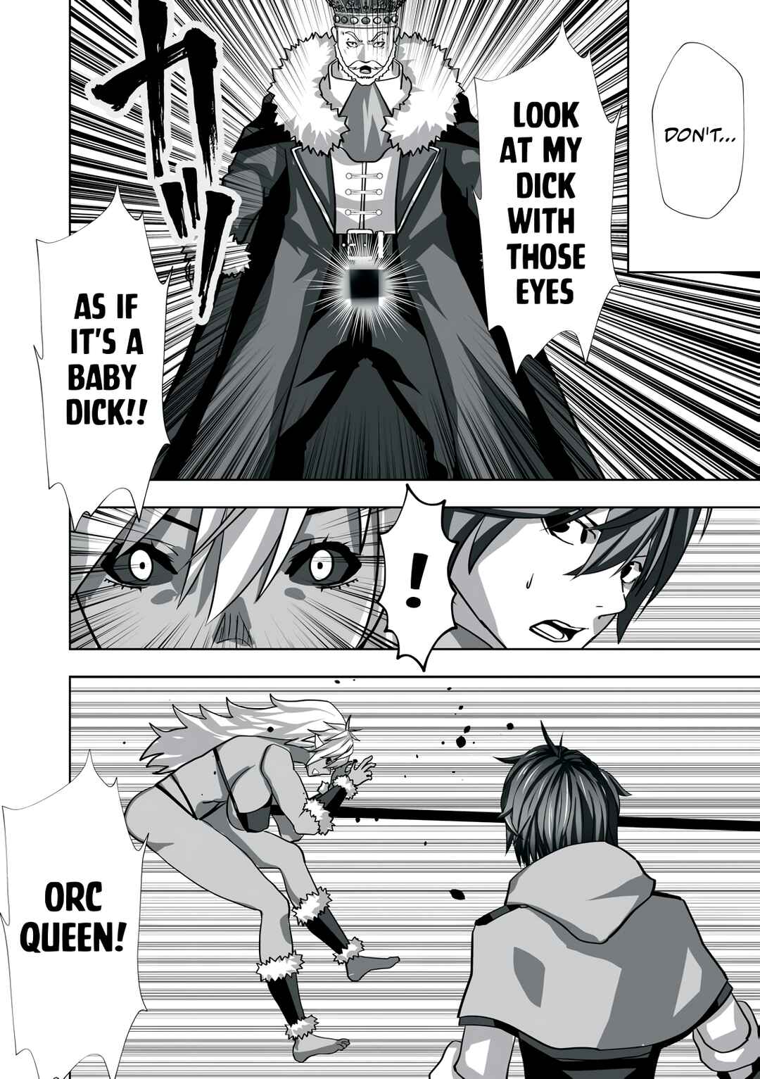Tsuihou Sareta Renkinjutsushi, Adult Goods de Sekai wo Sukuu ~Donna Monster mo Zettai ni Ikaseru Otoko~ Chapter 14 - Page 4